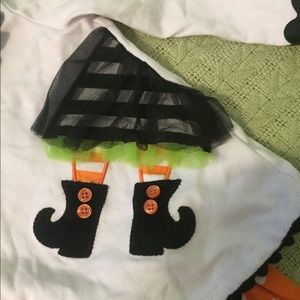 Halloween outfit- witches feet